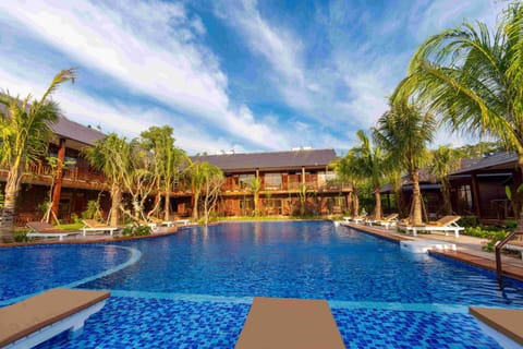 Phu Quoc Bambusa Resort Hotel in Phu Quoc