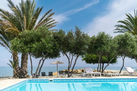 Elya Beach Luxury Suites Aparthotel in Larnaca District