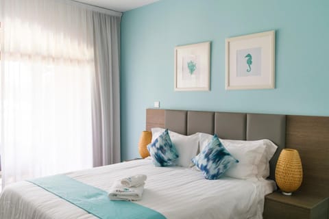 Elya Beach Luxury Suites Apartment hotel in Larnaca District