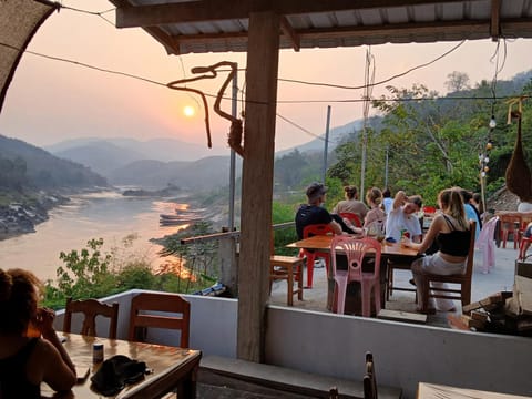 Villa Mekong Guesthouse Bed and breakfast in Laos