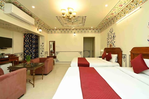 Virasat Mahal Heritage Hotel Hotel in Jaipur