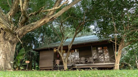 Gooderson Bushlands Game Lodge Capanno nella natura in KwaZulu-Natal