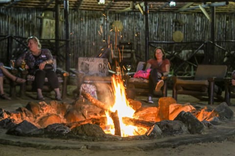 Gooderson Bushlands Game Lodge Natur-Lodge in KwaZulu-Natal