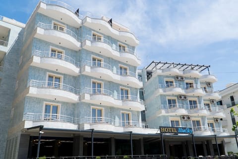 Hotel Blue Sky Hotel in Sarandë