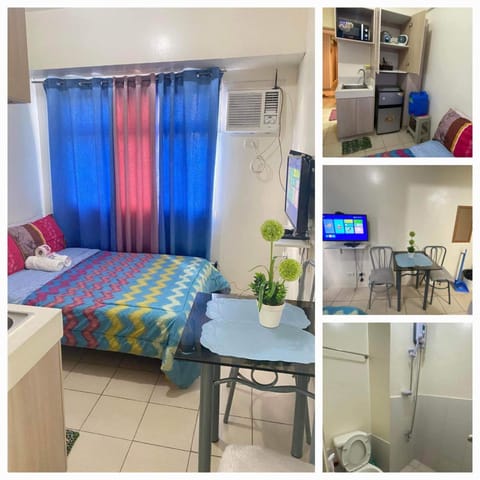 Shanilyn Residency Urban Deca Towers EDSA Mandaluyong,UNLIMITED INTERNET AND NETFLIX Condo in Mandaluyong
