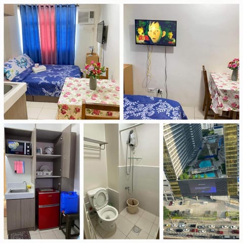 Shanilyn Residency Urban Deca Towers EDSA Mandaluyong,UNLIMITED INTERNET AND NETFLIX Copropriété in Mandaluyong