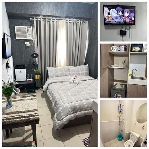 Shanilyn Residency Urban Deca Towers EDSA Mandaluyong,UNLIMITED INTERNET AND NETFLIX Condo in Mandaluyong
