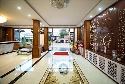 Premier Vang Vieng Hotel Hotel in Vang Vieng