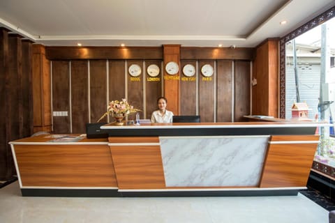 Premier Vang Vieng Hotel Hôtel in Vang Vieng