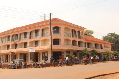 Motel Tuku Masindi Alojamiento y desayuno in Uganda