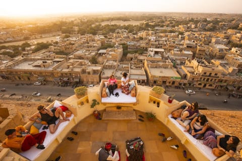 Zostel Jaisalmer Hostal in Sindh