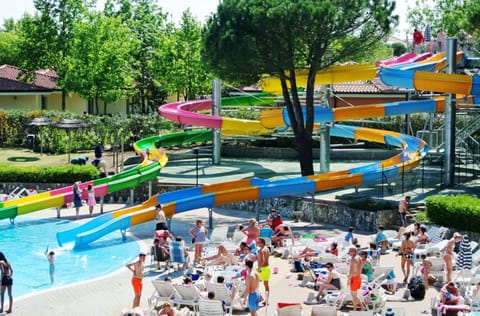 Aqua park