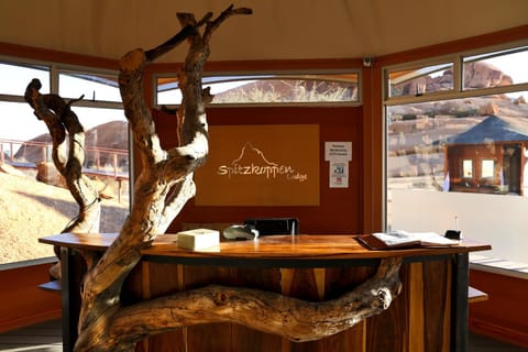 Spitzkoppen Lodge Nature lodge in Namibia