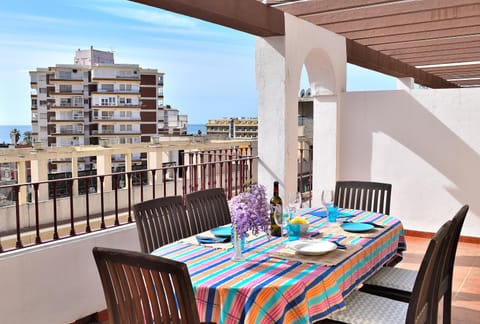 Magnifico ático en la playa Appartement in Torre del Mar