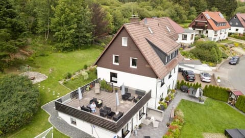 Pension Haus am Wald Bed and Breakfast in Braunlage