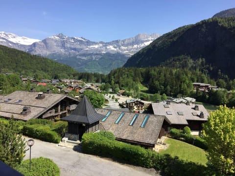 L'appartement des ours Eigentumswohnung in Les Houches