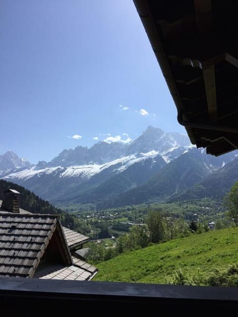 L'appartement des ours Apartamento in Les Houches