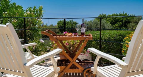 Garden, Balcony/Terrace, Garden view, Landmark view