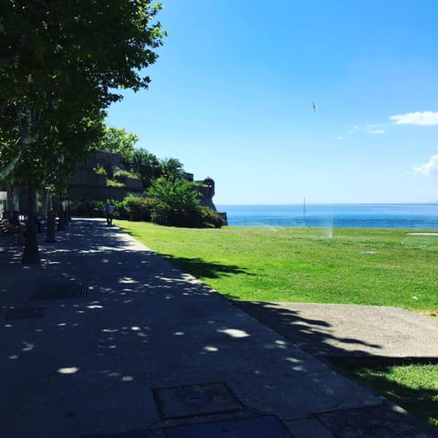 La CASA VISTA MARE au cœur de la citadelle Apartamento in Bastia