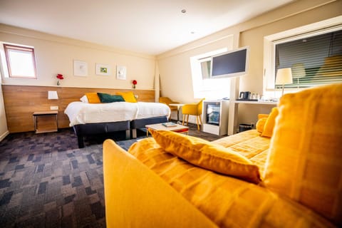 Logis Hôtel Restaurant & Spa La Rochette Hotel in Vosges