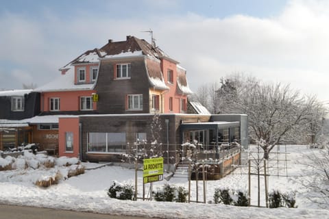 Logis Hôtel Restaurant & Spa La Rochette Hotel in Vosges