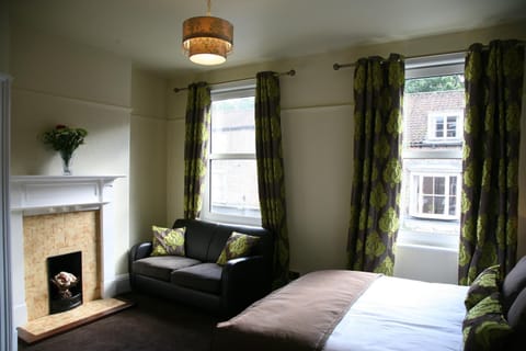 Gillygate Guest House Bed and Breakfast in York