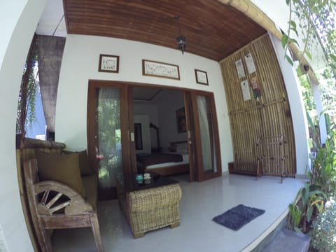 Rumah Made Vacation rental in Abang