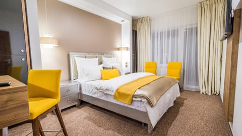 Dumbrava Residence Apartment hotel in Sibiu