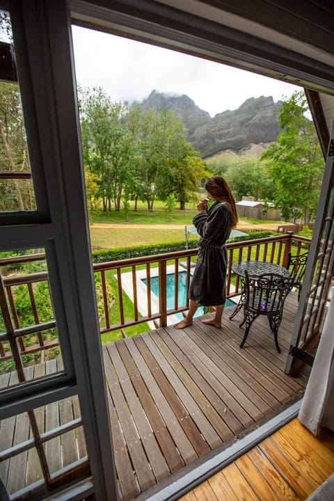 Simonzicht Guest House Alojamiento y desayuno in Cape Town