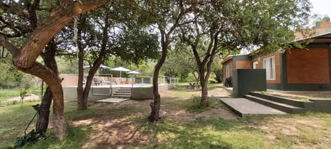 Complejo de Cabañas Las Abelias Chalet in Potrero de los Funes