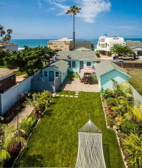 Garden, Garden view