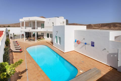 Las Perseidas Villa in Isla de Lanzarote