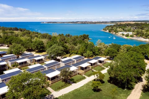 Mobile Homes - Lanterna Premium Camping Resort Campground/ 
RV Resort in Istria County