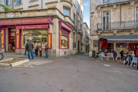 Le nid de saint-guilhem - Premiere conciergerie Wohnung in Montpellier