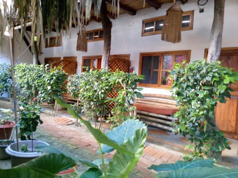 Canoamar Hotel in Canoa