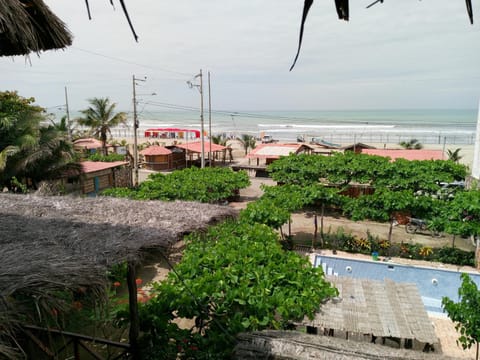 Canoamar Hotel in Canoa