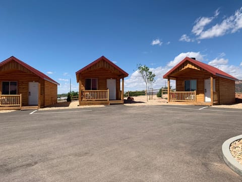 Red Canyon Cabins Lodge nature in Kanab