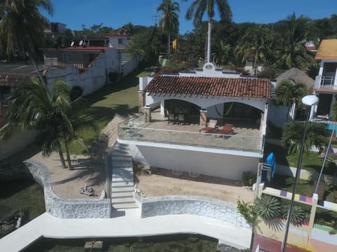 Bird's eye view, Landmark view