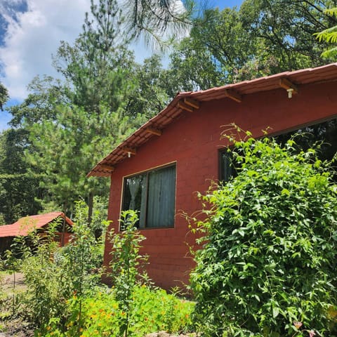 Rancho San Miguel Country House in Hidalgo, Mexico