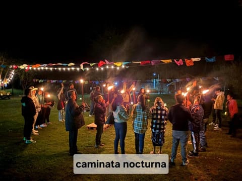 Rancho San Miguel Country House in Hidalgo, Mexico