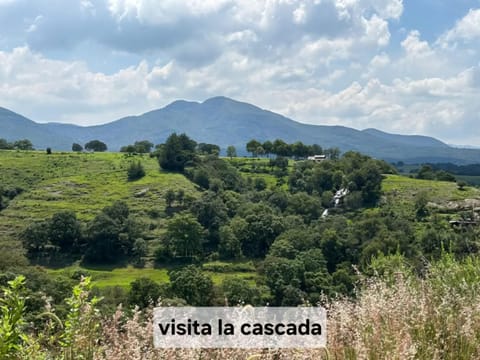 Rancho San Miguel Country House in Hidalgo, Mexico