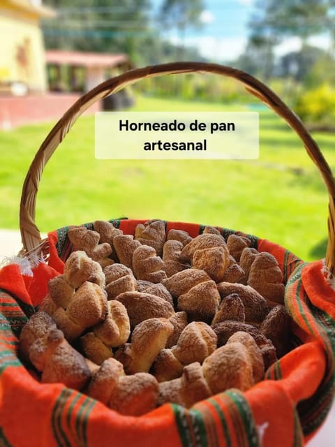 Rancho San Miguel Country House in Hidalgo, Mexico