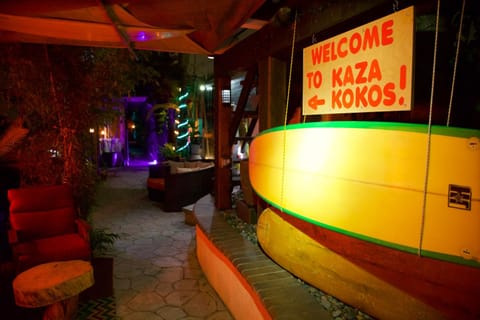 Kaza Kokos Bed and Breakfast in Oceanside
