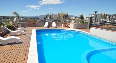 MIralejos II Apartment in Villa Carlos Paz