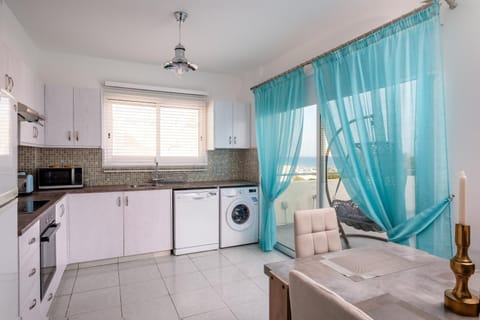 The Coral Penthouse Condo in Larnaca