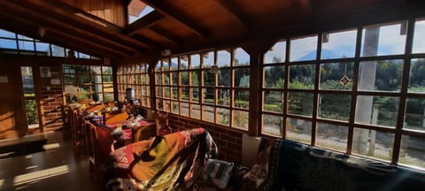 Cuscungo Cotopaxi Hostel & Lodge Hotel in Pichincha