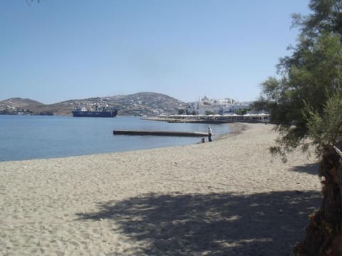 Town House for 6-16 House in Paros