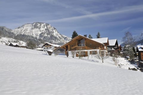 Landhaus Kaufmann Condo in Sonthofen