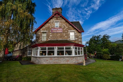 Atholl Villa Guest House Bed and Breakfast in Pitlochry