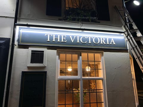 The Victoria Hotel Inn in York